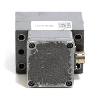 KRACHT Zahnrad-Durchflussmesser  Gebraucht